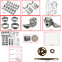 Enginetech RCC207EP Engine Rebuild Kit for 2004-2005 Chevy 207 3.4L V6 .030" Over Bore (3.650")