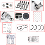 Enginetech RCAU1.8P Engine Rebuild Kit for 2000-2006 Volkswagen 1.8L 4-Cyl .020" Over Bore (3.210")