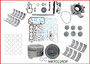 Enginetech MKTO22RDP Master Engine Rebuild Kit for 1985-1995 Toyota 2.4L 4-Cyl .040" Over Bore (3.660")