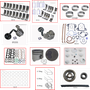 Enginetech RCC395DP Engine Rebuild Kit for 1997-2002 Chevy 395 6.5L V8 .040" Over Bore (4.095")