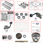 Enginetech RCC496AP Engine Rebuild Kit for 2001-2001 Chevy 496 8.1L V8 .060" Over Bore (4.310")