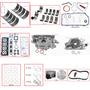 Enginetech RCCR122BP Engine Rebuild Kit for 2000-2000 Chrysler 2.0L 4-Cyl .020" Over Bore (3.465")