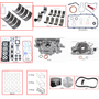 Enginetech RCCR122BP Engine Rebuild Kit for 2000-2000 Chrysler 2.0L 4-Cyl .030" Over Bore (3.475")