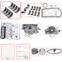 Enginetech RCCR122P Engine Rebuild Kit for 1995-1999 Chrysler 2.0L 4-Cyl Standard Bore (3.445")