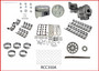 Enginetech RCC350A Engine Rebuild Kit for 1967-1985 Chevy 350 5.7L V8 Standard Bore (4.000")