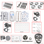 Enginetech RCCR383P Engine Rebuild Kit for 1961-1971 Dodge 6.3L V8 .030" Over Bore (4.280")