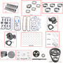 Enginetech RCCR383AP Engine Rebuild Kit for 1959-1960 Dodge 6.3L V8 .030" Over Bore (4.280")