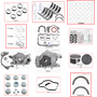 Enginetech RCCR215BP Engine Rebuild Kit for 1999-2002 Chrysler 3.5L V6 .020" Over Bore (3.800")