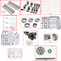 Enginetech RCCR318AP Engine Rebuild Kit for 1970-1973 Dodge 5.2L V8 .020" Over Bore (3.930")