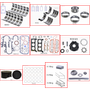 Enginetech RCCR201EP Engine Rebuild Kit for 2005-2007 Dodge 3.3L V6 Standard Bore (3.660")