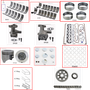 Enginetech RCF200 Engine Rebuild Kit for 1965-1983 Ford 200 3.3L V6 .030" Over Bore (3.710")