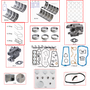 Enginetech RCF140EP Engine Rebuild Kit for 1989-1992 Ford 140 2.3L 4-Cyl .040" Over Bore (3.820")