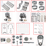 Enginetech RCF244P Engine Rebuild Kit for 1990-1993 Ford 244 4.0L V6 .020" Over Bore (3.975")