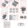 Enginetech RCF140FP Engine Rebuild Kit for 1993-1994 Ford 140 2.3L 4-Cyl .040" Over Bore (3.820")