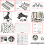 Enginetech RCF302NP Engine Rebuild Kit for 1992-1995 Ford 302 5.0L V8 .060" Over Bore (4.060")