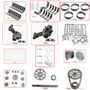 Enginetech RCF351MAP Engine Rebuild Kit for 1975-1976 Ford 351 5.8L V8 .030" Over Bore (4.030")