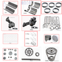 Enginetech RCF351MBP Engine Rebuild Kit for 1977-1982 Ford 351 5.8L V8 Standard Bore (4.000")