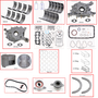Enginetech RCHO1.6BP Engine Rebuild Kit for 1996-2000 Honda 1.6L 4-Cyl Standard Bore (3.190")