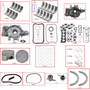 Enginetech RCHO1.6P Engine Rebuild Kit for 1996-2000 Honda 1.6L 4-Cyl Standard Bore (2.955")