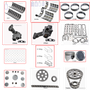 Enginetech RCF400DP Engine Rebuild Kit for 1977-1982 Ford 400 6.6L V8 .030" Over Bore (4.030")