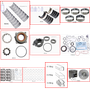 Enginetech RCF445DP Engine Rebuild Kit for 1994-2003 Ford 445 7.3L V8 Standard Bore (4.110")