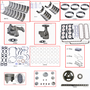 Enginetech RCF429AP Engine Rebuild Kit for 1968-1973 Ford 429 7.0L V8 .030" Over Bore (4.390")