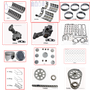 Enginetech RCF400C Engine Rebuild Kit for 1977-1979 Ford 400 6.6L V8 .060" Over Bore (4.060")