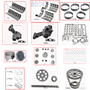 Enginetech RCF400D Engine Rebuild Kit for 1977-1982 Ford 400 6.6L V8 Standard Bore (4.000")