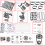 Enginetech RCF460P Engine Rebuild Kit for 1972-1978 Ford 460 7.5L V8 Standard Bore (4.360")