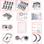 Enginetech RCHO2.3P Engine Rebuild Kit for 1998-2002 Honda 2.3L 4-Cyl .020" Over Bore (3.405")