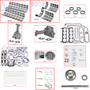 Enginetech RCF351WM Engine Rebuild Kit for 1994-1997 Ford 351 5.8L V8 .060" Over Bore (4.060")