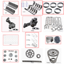 Enginetech RCF400AP Engine Rebuild Kit for 1971-1972 Ford 400 6.6L V8 .060" Over Bore (4.060")