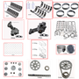 Enginetech RCF400BP Engine Rebuild Kit for 1973-1976 Ford 400 6.6L V8 Standard Bore (4.000")