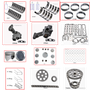 Enginetech RCF400A Engine Rebuild Kit for 1971-1972 Ford 400 6.6L V8 .030" Over Bore (4.030")