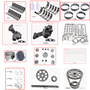 Enginetech RCF400A Engine Rebuild Kit for 1971-1972 Ford 400 6.6L V8 .040" Over Bore (4.040")