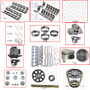 Enginetech RCJ242P Engine Rebuild Kit for 1987-1990 Jeep 242 4.0L V6 .030" Over Bore (3.905")