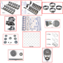 Enginetech RCJ258 Engine Rebuild Kit for 1971-1980 Jeep 258 4.2L V6 Standard Bore (3.750")