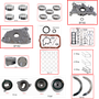 Enginetech RCMA2.0AP Engine Rebuild Kit for 2000-2002 Mazda 2.0L 4-Cyl Standard Bore (3.270")