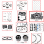 Enginetech RCSZ1.6P Engine Rebuild Kit for 1996-2001 Suzuki 1.6L 4-Cyl .040" Over Bore (2.995")