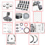 Enginetech RCTO2.0P Engine Rebuild Kit for 2001-2002 Toyota 2.0L 4-Cyl Standard Bore (3.385")