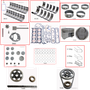 Enginetech RCJ360A Engine Rebuild Kit for 1981-1991 Jeep 360 5.9L V8 .060" Over Bore (4.140")