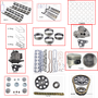 Enginetech RCJ242AP Engine Rebuild Kit for 1991-1991 Jeep 242 4.0L V6 .060" Over Bore (3.935")
