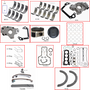 Enginetech RCTO1.8AP Engine Rebuild Kit for 2000-2008 Toyota 1.8L 4-Cyl .030" Over Bore (3.140")