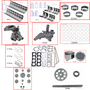 Enginetech RCO307P Engine Rebuild Kit for 1980-1984 Oldsmobile 307 5.0L V8 .060" Over Bore (3.860")