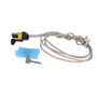 Rostra Powertrain Multi-Purpose Electrical Connector 61-0295