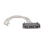 Rostra Powertrain Multi-Purpose Electrical Connector 61-0380