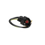 Rostra Powertrain Oxygen Sensor Connector 61-0523
