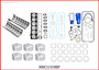 Enginetech RMCU359BP Engine ReMain Kit for 2003-2009 Dodge 5.9L V6 .020" Over Bore (4.035")