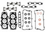 Enginetech HY2.5HS-A MLS Head Gasket Set Multi-Layer Steel OEM-Spec for 1999-2001 Hyundai 2.5L  V6 - MLS Head Gaskets Complete Cylinder Set