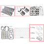 Enginetech RMF460FP Engine ReMain Kit for 1992-1994 Ford 460 7.5L V8 Standard Bore (4.360")